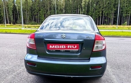Suzuki SX4 II рестайлинг, 2008 год, 480 000 рублей, 6 фотография