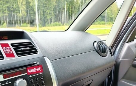 Suzuki SX4 II рестайлинг, 2008 год, 480 000 рублей, 3 фотография