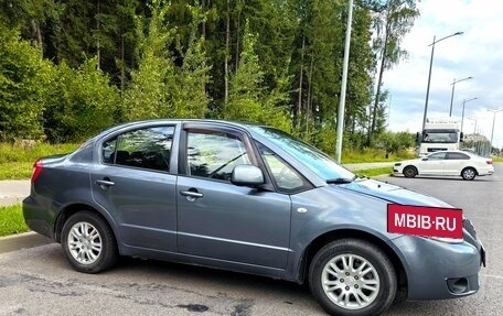 Suzuki SX4 II рестайлинг, 2008 год, 480 000 рублей, 2 фотография