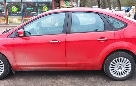 Ford Focus II рестайлинг, 2011 год, 600 000 рублей, 8 фотография