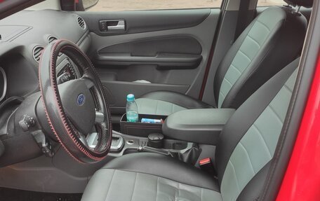 Ford Focus II рестайлинг, 2011 год, 600 000 рублей, 17 фотография