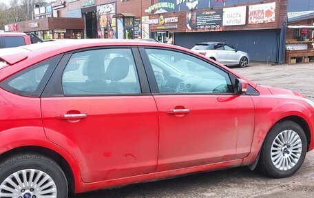 Ford Focus II рестайлинг, 2011 год, 600 000 рублей, 23 фотография