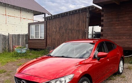 Mazda 6, 2014 год, 1 500 000 рублей, 3 фотография