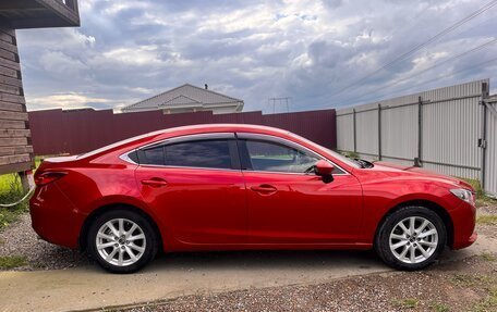 Mazda 6, 2014 год, 1 500 000 рублей, 2 фотография