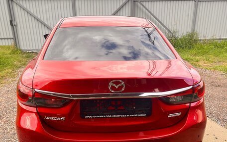 Mazda 6, 2014 год, 1 500 000 рублей, 4 фотография