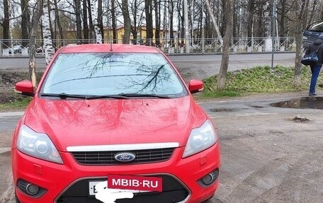 Ford Focus II рестайлинг, 2011 год, 600 000 рублей, 27 фотография