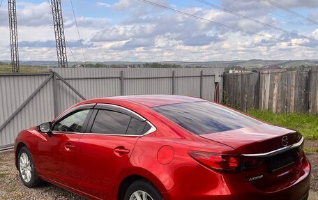 Mazda 6, 2014 год, 1 500 000 рублей, 6 фотография