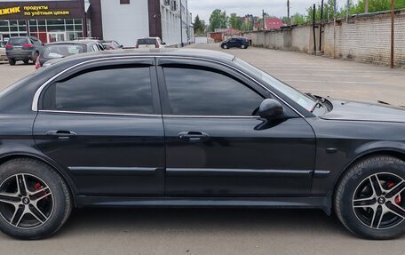 Hyundai Sonata IV рестайлинг, 2008 год, 580 000 рублей, 3 фотография