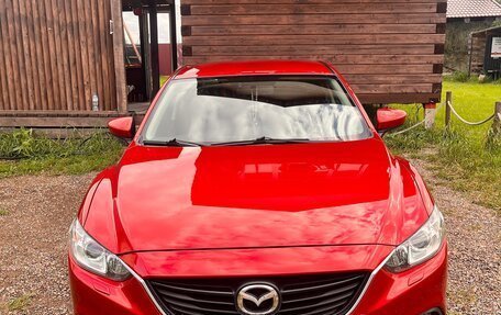 Mazda 6, 2014 год, 1 500 000 рублей, 7 фотография