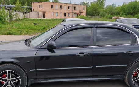 Hyundai Sonata IV рестайлинг, 2008 год, 580 000 рублей, 4 фотография