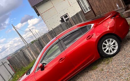 Mazda 6, 2014 год, 1 500 000 рублей, 11 фотография