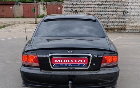 Hyundai Sonata IV рестайлинг, 2008 год, 580 000 рублей, 7 фотография