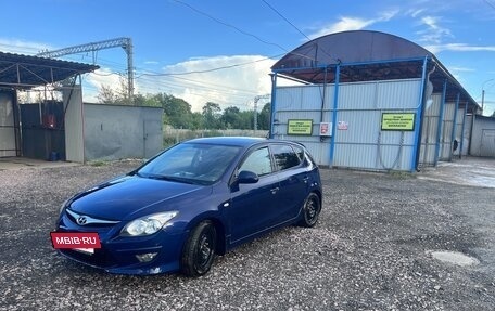 Hyundai i30 I, 2010 год, 600 000 рублей, 7 фотография