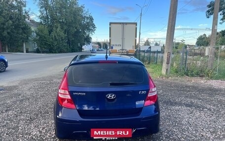Hyundai i30 I, 2010 год, 600 000 рублей, 4 фотография