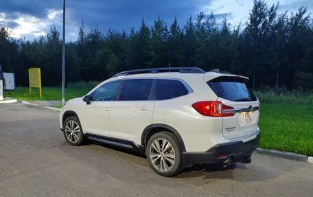 Subaru Ascent, 2019 год, 3 000 000 рублей, 8 фотография