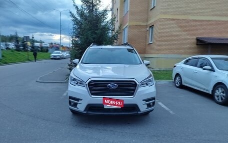 Subaru Ascent, 2019 год, 3 000 000 рублей, 4 фотография