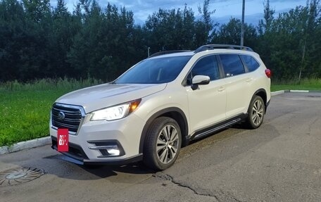 Subaru Ascent, 2019 год, 3 000 000 рублей, 6 фотография