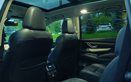 Subaru Ascent, 2019 год, 3 000 000 рублей, 22 фотография
