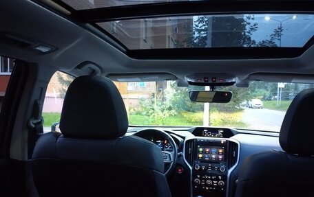 Subaru Ascent, 2019 год, 3 000 000 рублей, 19 фотография
