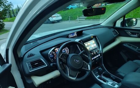 Subaru Ascent, 2019 год, 3 000 000 рублей, 14 фотография
