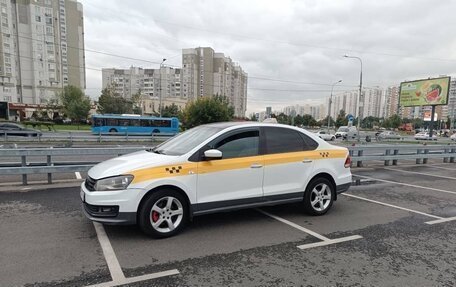 Volkswagen Polo VI (EU Market), 2018 год, 670 000 рублей, 6 фотография
