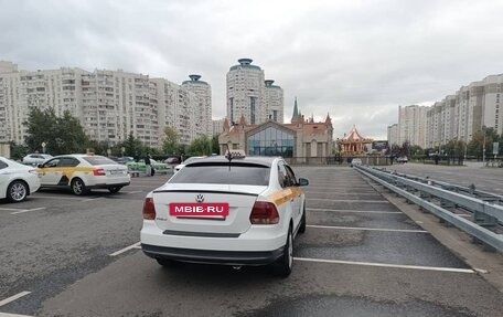 Volkswagen Polo VI (EU Market), 2018 год, 670 000 рублей, 4 фотография