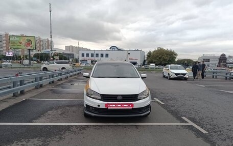 Volkswagen Polo VI (EU Market), 2018 год, 670 000 рублей, 7 фотография