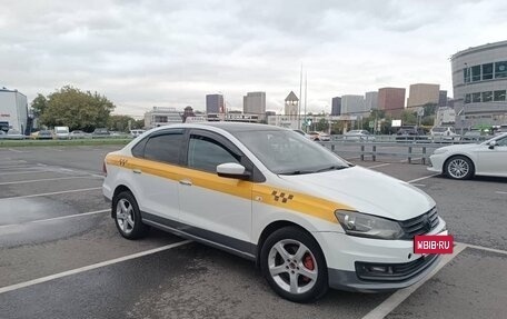 Volkswagen Polo VI (EU Market), 2018 год, 670 000 рублей, 5 фотография