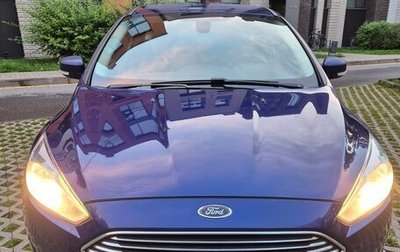 Ford Focus III, 2018 год, 1 150 000 рублей, 1 фотография