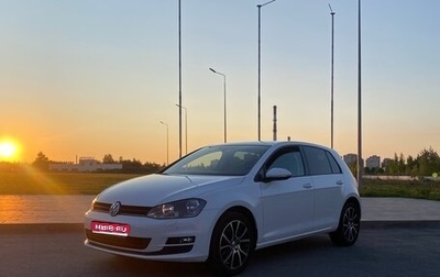 Volkswagen Golf VII, 2013 год, 1 150 000 рублей, 1 фотография