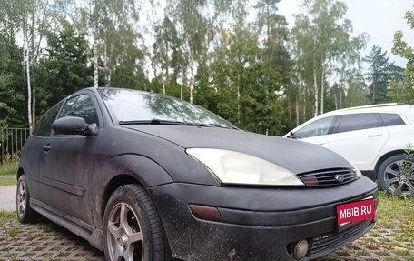 Ford Focus IV, 2002 год, 80 000 рублей, 1 фотография