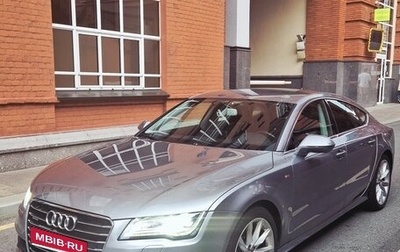 Audi A7, 2014 год, 1 850 000 рублей, 1 фотография