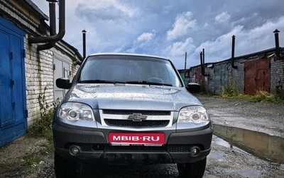 Chevrolet Niva I рестайлинг, 2011 год, 630 000 рублей, 1 фотография