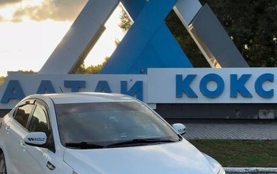 KIA Rio III рестайлинг, 2016 год, 800 000 рублей, 1 фотография
