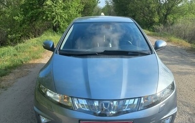 Honda Civic VIII, 2008 год, 980 000 рублей, 1 фотография