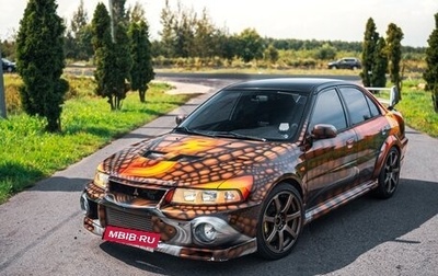 Mitsubishi Lancer Evolution VIII, 1999 год, 5 000 000 рублей, 1 фотография