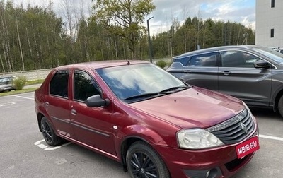 Renault Logan I, 2012 год, 510 000 рублей, 1 фотография