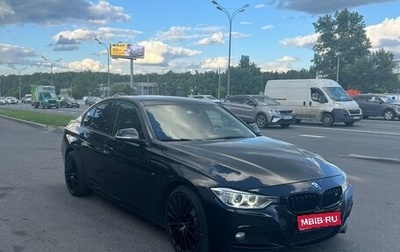 BMW 3 серия, 2014 год, 1 800 000 рублей, 1 фотография