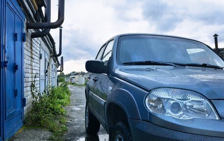 Chevrolet Niva I рестайлинг, 2011 год, 630 000 рублей, 19 фотография