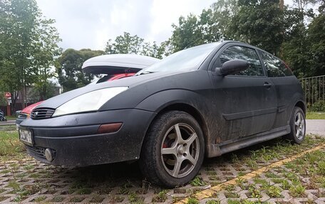 Ford Focus IV, 2002 год, 80 000 рублей, 2 фотография
