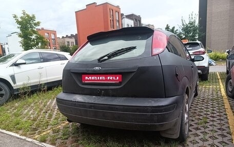 Ford Focus IV, 2002 год, 80 000 рублей, 3 фотография
