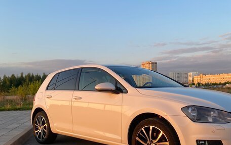 Volkswagen Golf VII, 2013 год, 1 150 000 рублей, 3 фотография