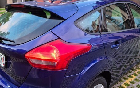 Ford Focus III, 2018 год, 1 150 000 рублей, 13 фотография