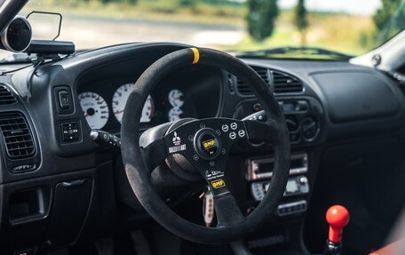 Mitsubishi Lancer Evolution VIII, 1999 год, 5 000 000 рублей, 6 фотография