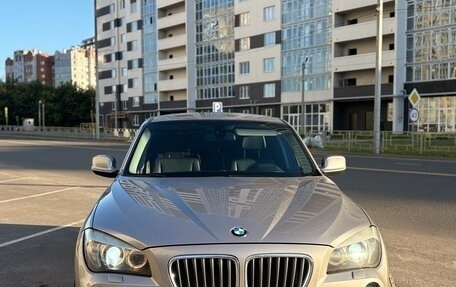 BMW X1, 2010 год, 1 540 000 рублей, 2 фотография