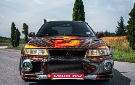 Mitsubishi Lancer Evolution VIII, 1999 год, 5 000 000 рублей, 2 фотография