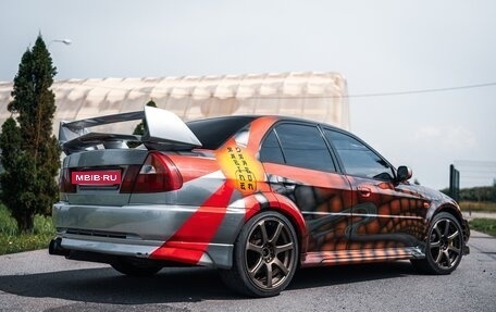 Mitsubishi Lancer Evolution VIII, 1999 год, 5 000 000 рублей, 3 фотография