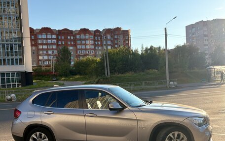 BMW X1, 2010 год, 1 540 000 рублей, 5 фотография