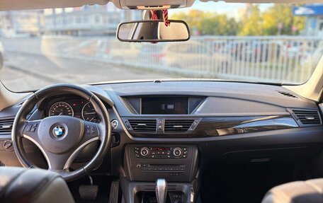 BMW X1, 2010 год, 1 540 000 рублей, 9 фотография