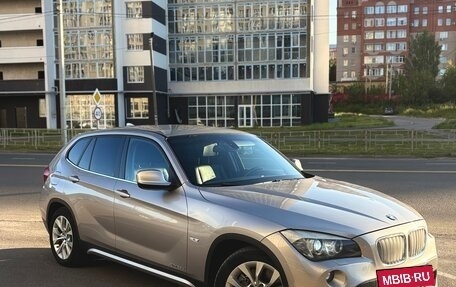 BMW X1, 2010 год, 1 540 000 рублей, 3 фотография